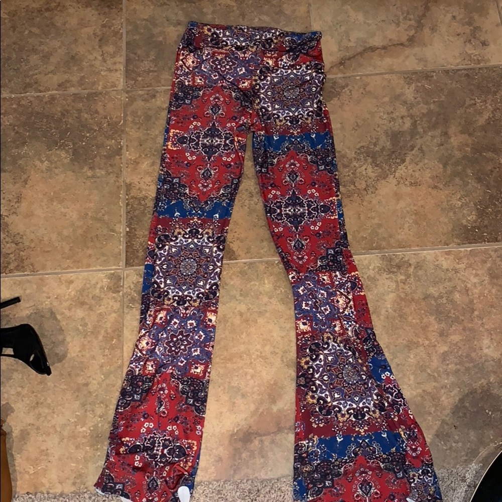Boho pants